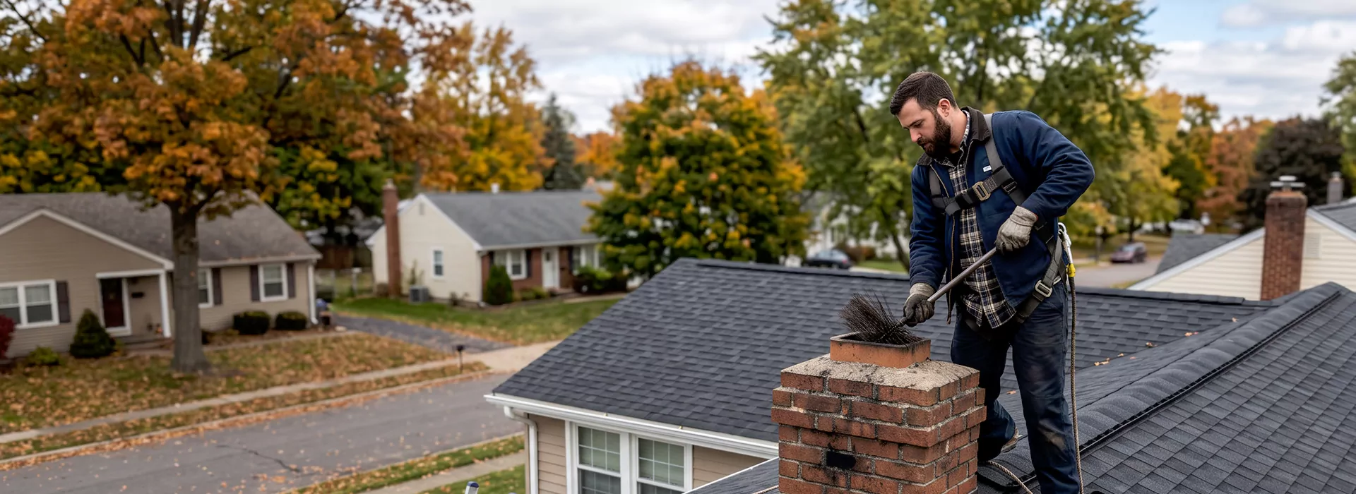 Chimney Service Company <span>Pearland, TX