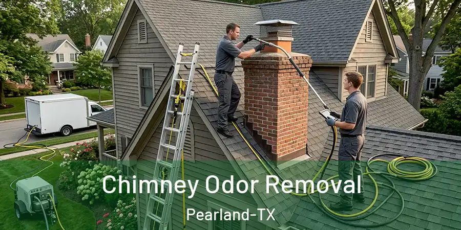 Chimney Odor Removal Pearland-TX