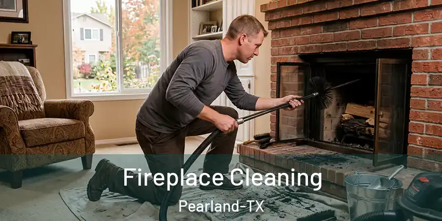 Fireplace Cleaning Pearland-TX