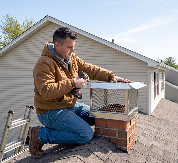 Reliable Chimney Cover Installation Company: Your Local Cover Installers in Pearland, TX