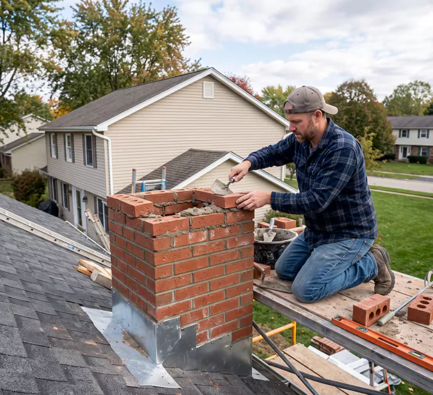 Certified Chimney Installation Company: Your Local Fireplace Contractor in Pearland, TX