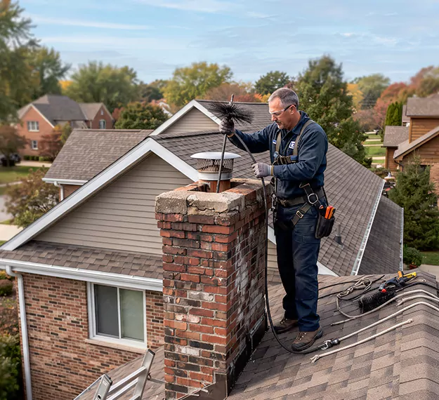 Reliable Chimney Odor Removal Company: Your Local Chimney Smell Treatment Specialists in Pearland, TX