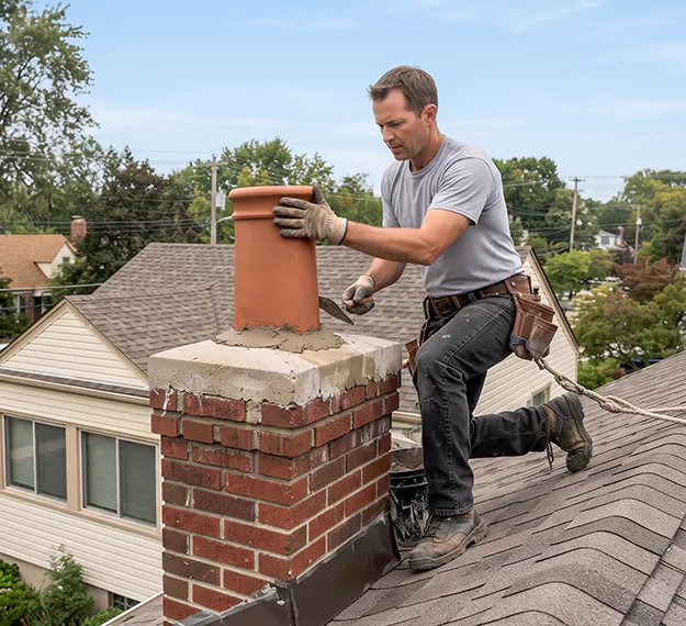 Certified Chimney Pot Installation Company: Your Local Chimney Pot Installers in Pearland, TX
