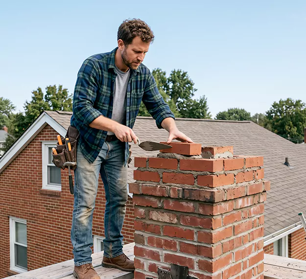 Certified Chimney Rebuild Company: Your Local Chimney Repair Specialists in Pearland, TX