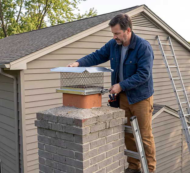 Certified Chimney Remodel Company: Your Local Chimney Remodel Contractors in Pearland, TX