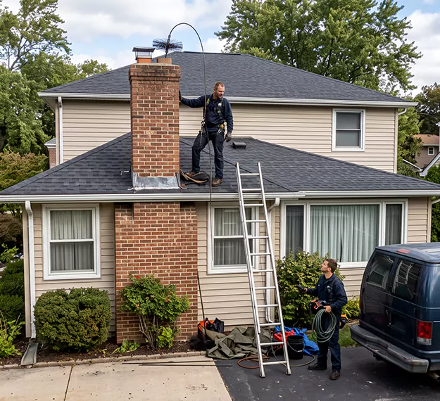 Certified Chimney Service Company: Your Local Chimney and Masonry Company in Pearland, TX