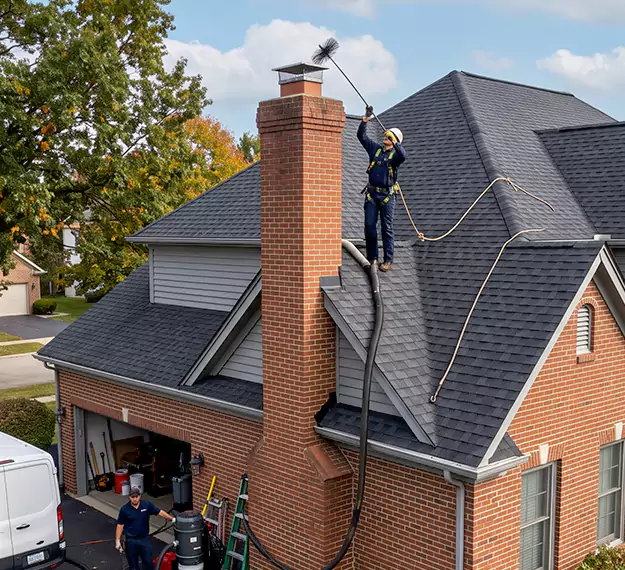 Certified Commercial Chimney Services Provider: Your Local Commercial Chimney Cleaning Company in Pearland, TX