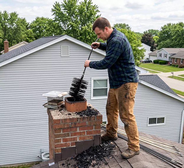 Certified Creosote Removal Company: Your Local Chimney Cleaning Specialists in Pearland, TX