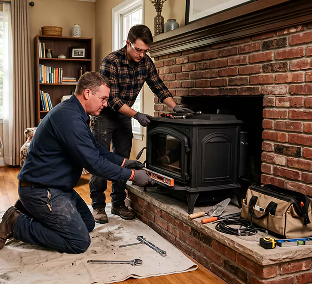 Certified Fireplace Contractors: Your Local Fireplace Remodel Contractors in Pearland, Pearland!