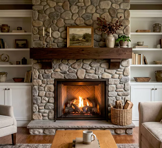 Certified Fireplace Makeover Company: Your Local Fireplace Makeover Contractor in Pearland, TX