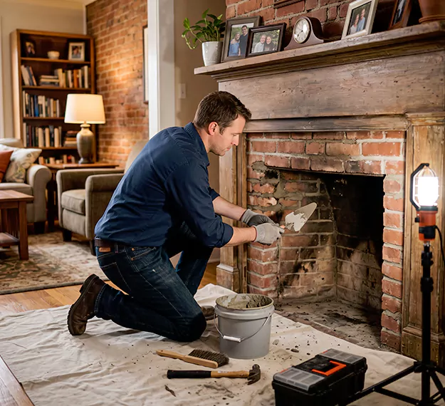 Certified Fireplace Repair Companies: Your Local Fireplace Specialist in Pearland, TX