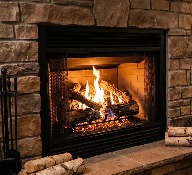 Certified Gas Log Installation Company: Your Local Gas Logs Near Me Source in Pearland, TX