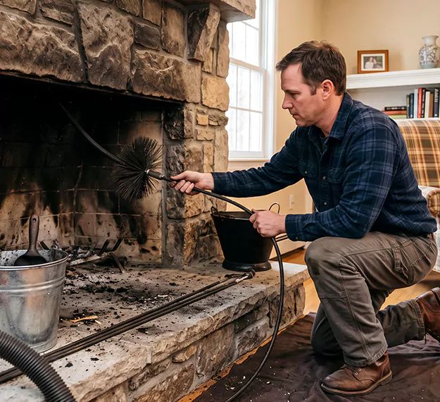 Certified Soot Removal Company: Your Local Soot Cleaning Companies in Pearland, TX