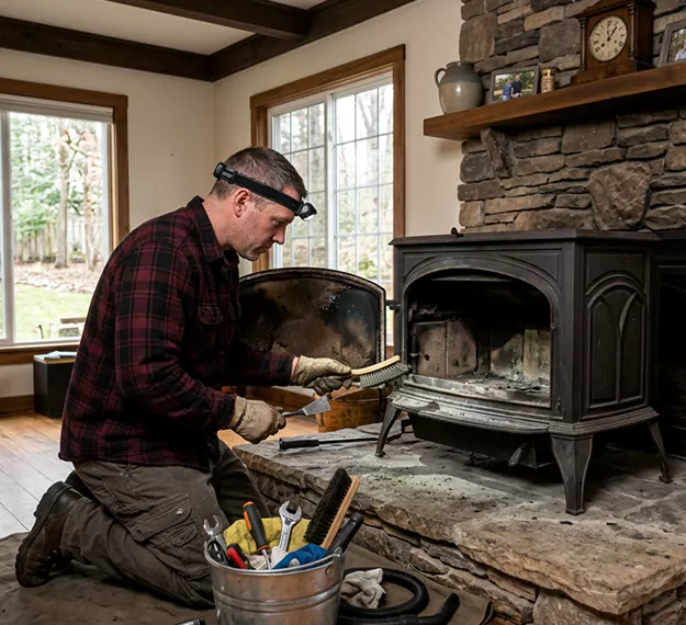 Certified Wood Stove Repair Company: Your Local Wood Stove Repair Service in Pearland, TX