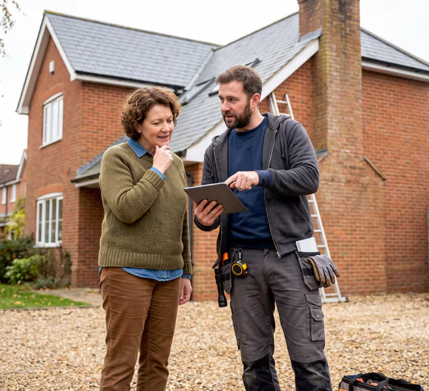 Why Pearland Homeowners Choose Our Inspection Team?