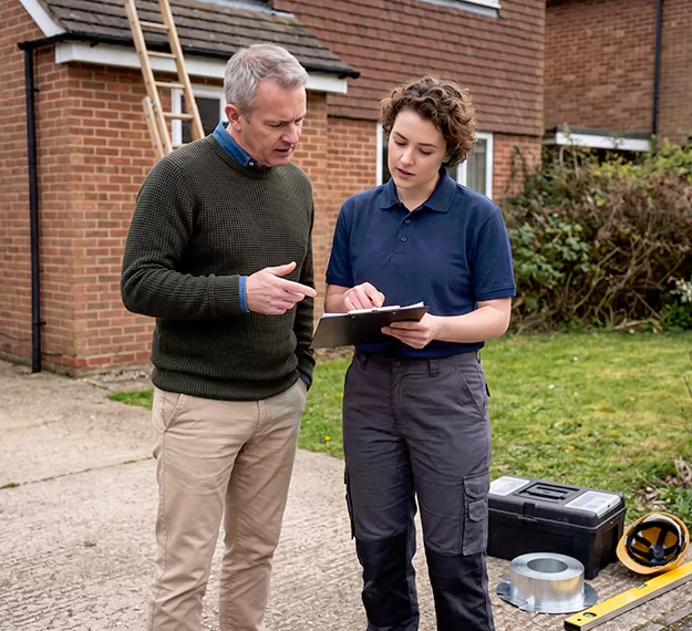 Why Pearland Homeowners Choose Our Installation Team?