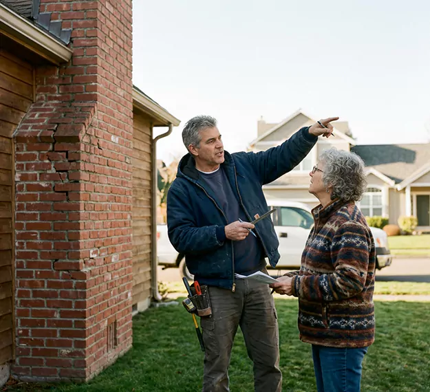 Why Pearland, TX Homeowners Choose Our Masonry Repair Team?
