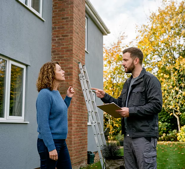 Why Pearland Homeowners Choose Our Chimney Service Company?