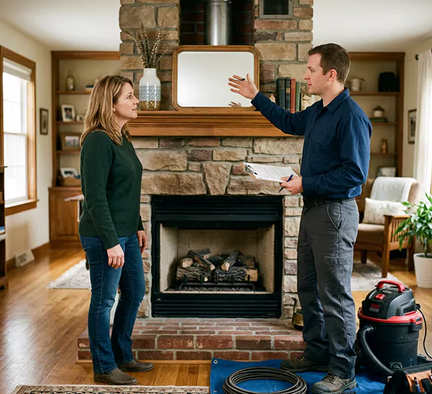 Why Pearland Homeowners Choose Our Vent Cleaning Team?