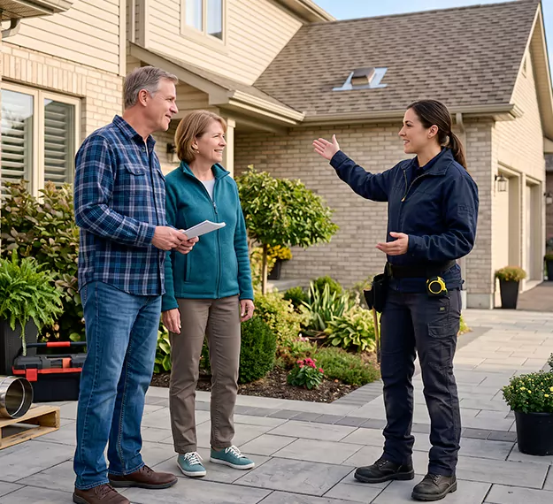 Why Pearland Homeowners Choose Our Prefab Chimney Installation Team?