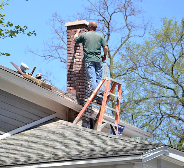 Why Pearland, TX Homeowners Choose Our Residential Chimney Services?