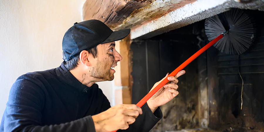 Chimney Sweep in Pearland