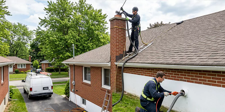 Same Day Chimney Sweep Pearland