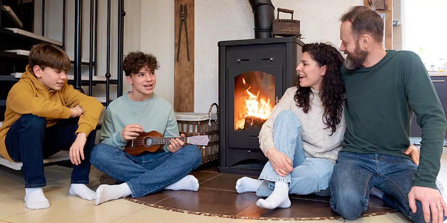 Fireplace and Chimney Odor Neutralization Pearland