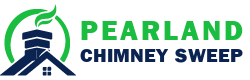 Pearland Chimney Sweep logo