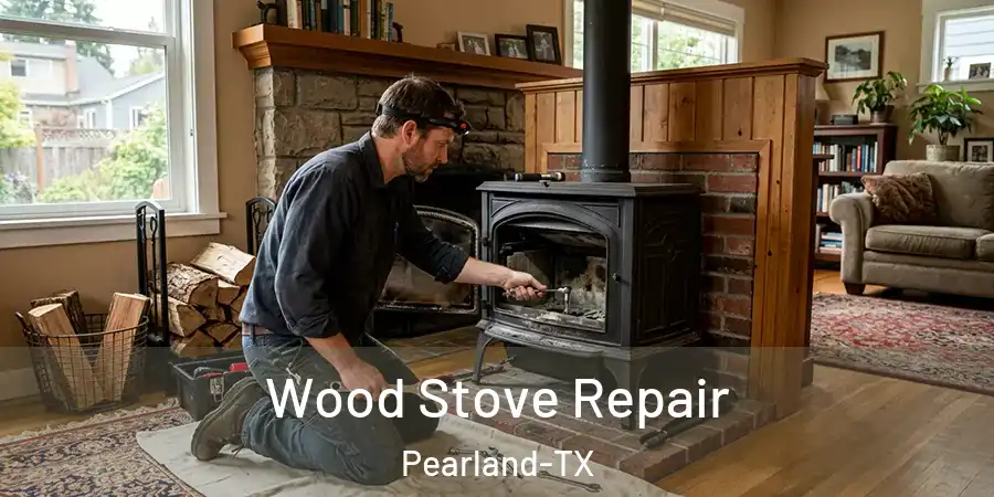  Wood Stove Repair Pearland-TX